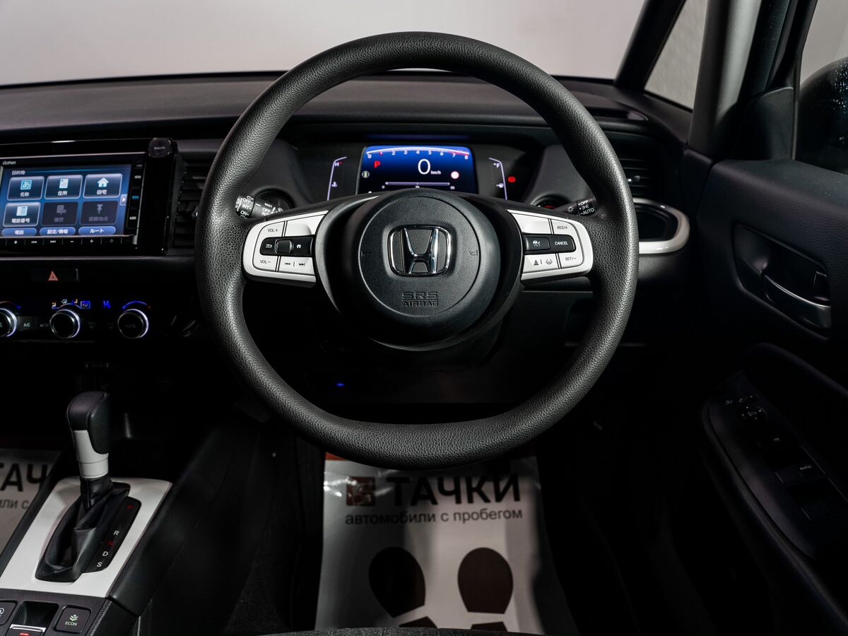 Honda Fit 2020 - фото автомобиля