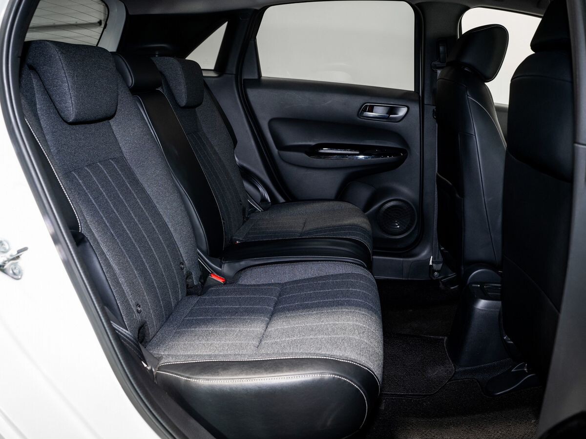 Honda Fit 2020 - фото автомобиля