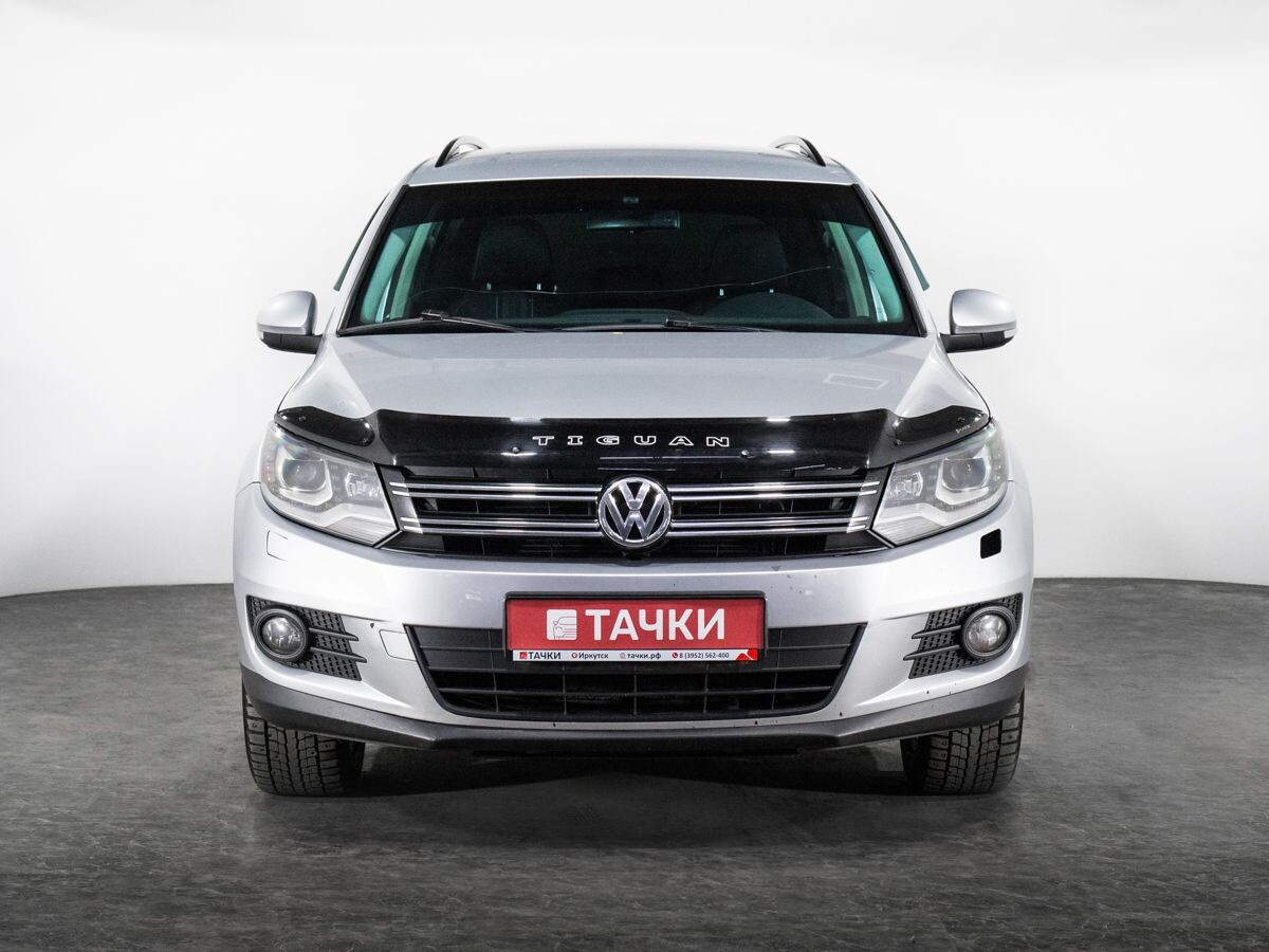 Volkswagen Tiguan 2016 - фото автомобиля