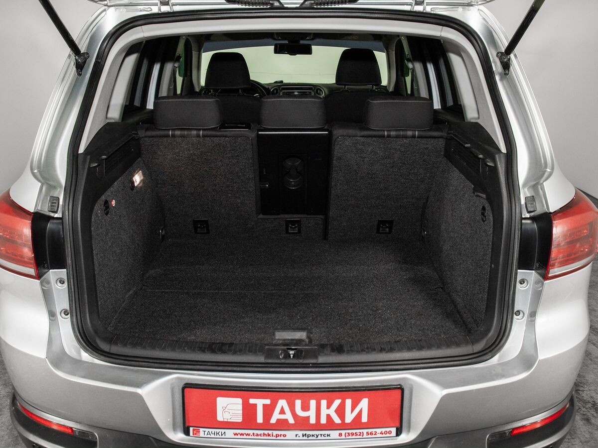 Volkswagen Tiguan 2016 - фото автомобиля