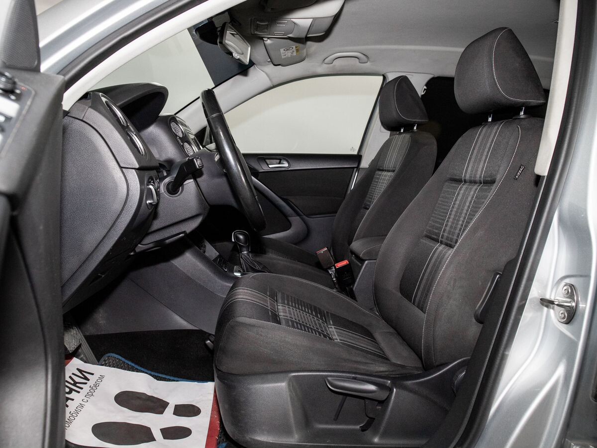Volkswagen Tiguan 2016 - фото автомобиля