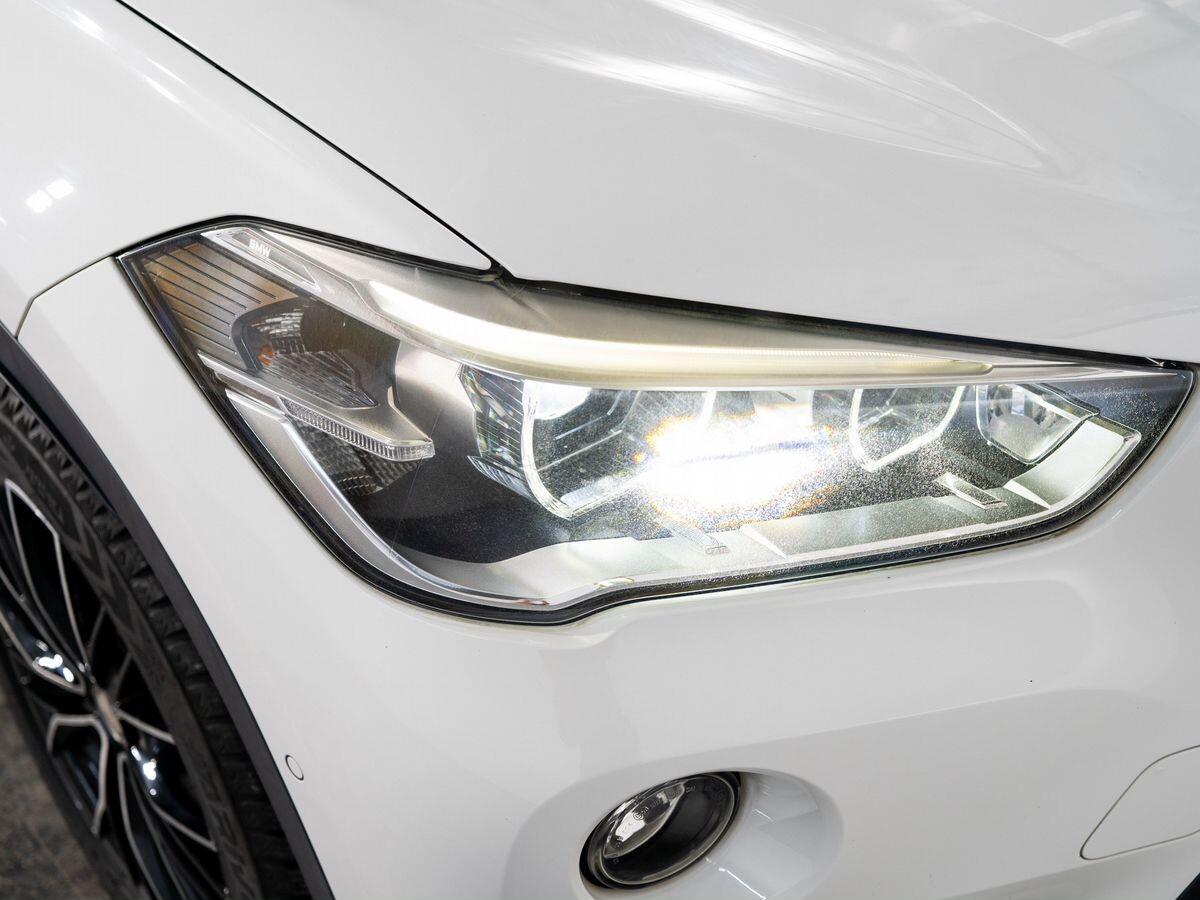 BMW X1 2015 - фото автомобиля