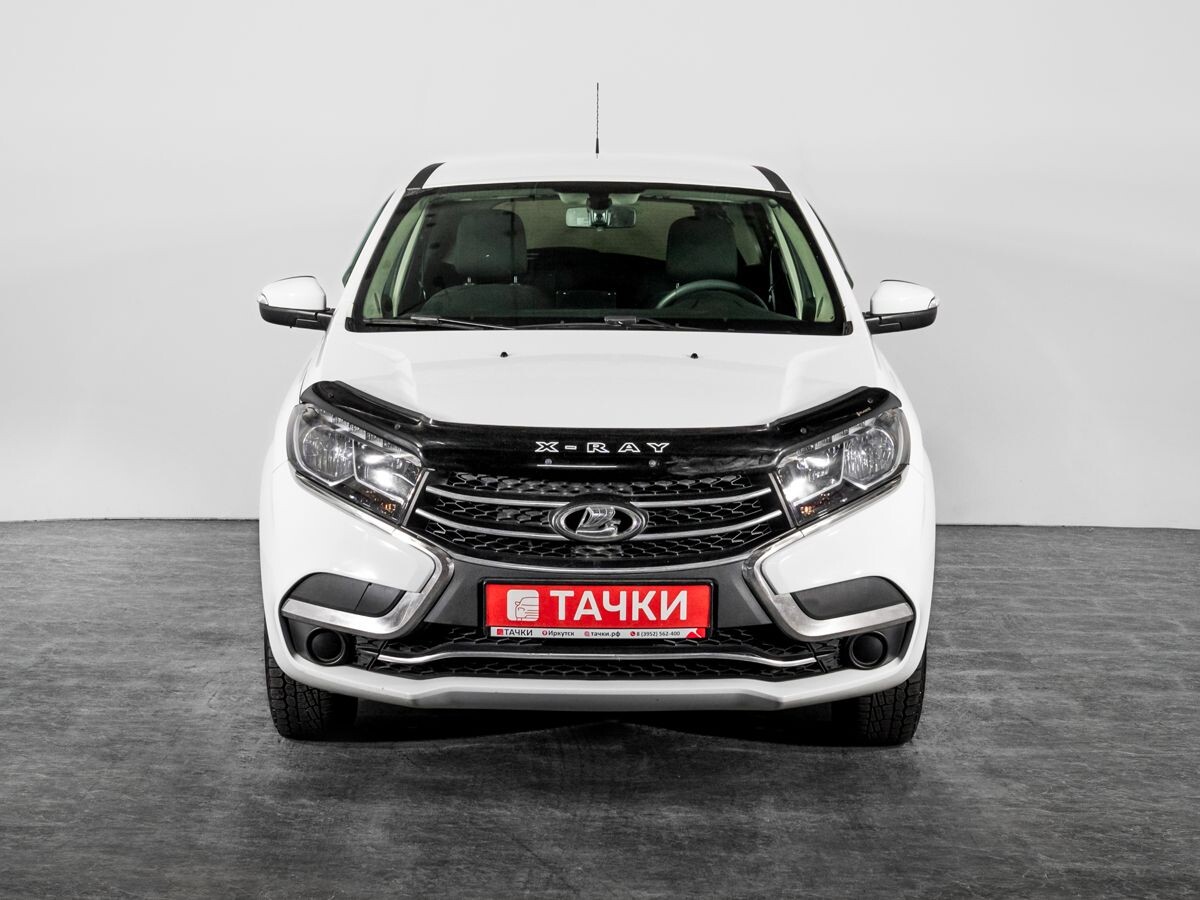 Lada (ВАЗ) XRAY 2018 - фото автомобиля