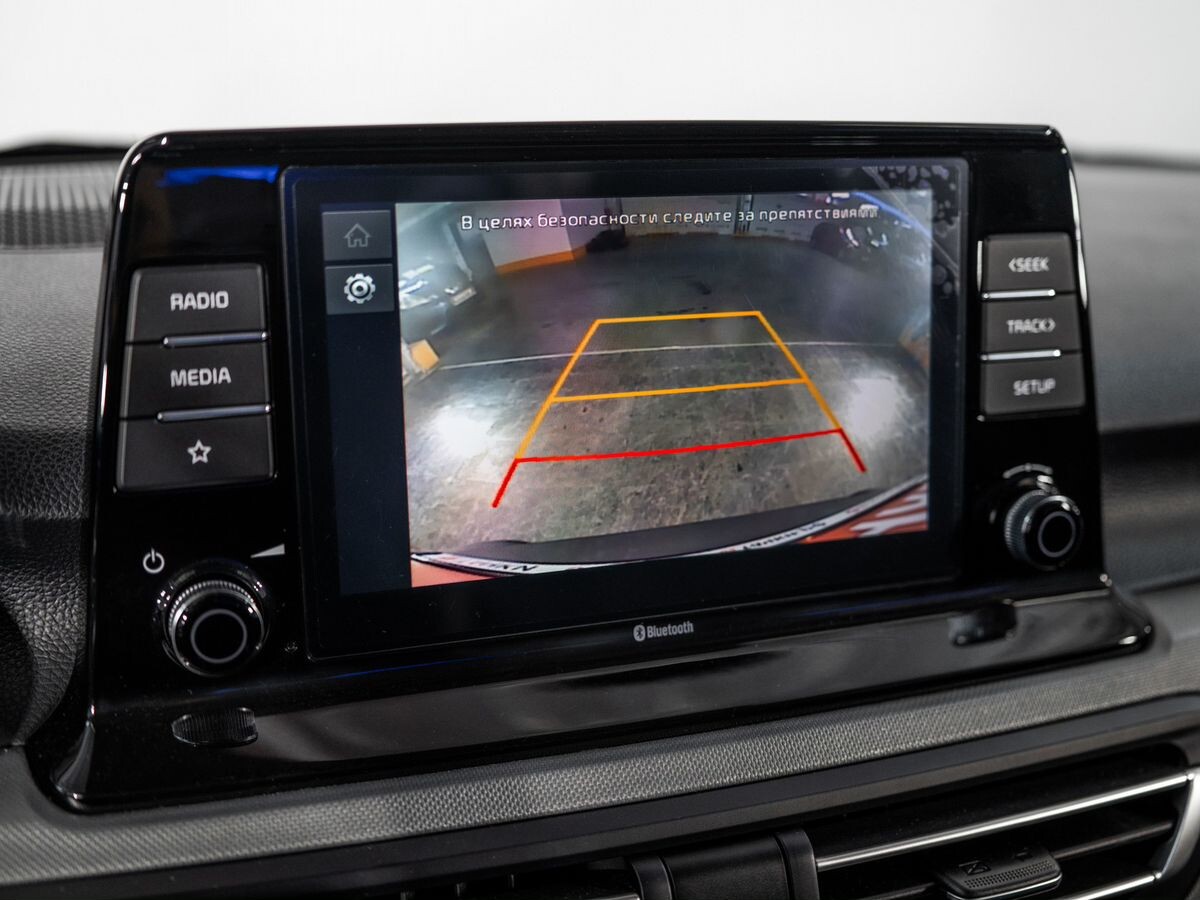 Kia Seltos 2021 - фото автомобиля