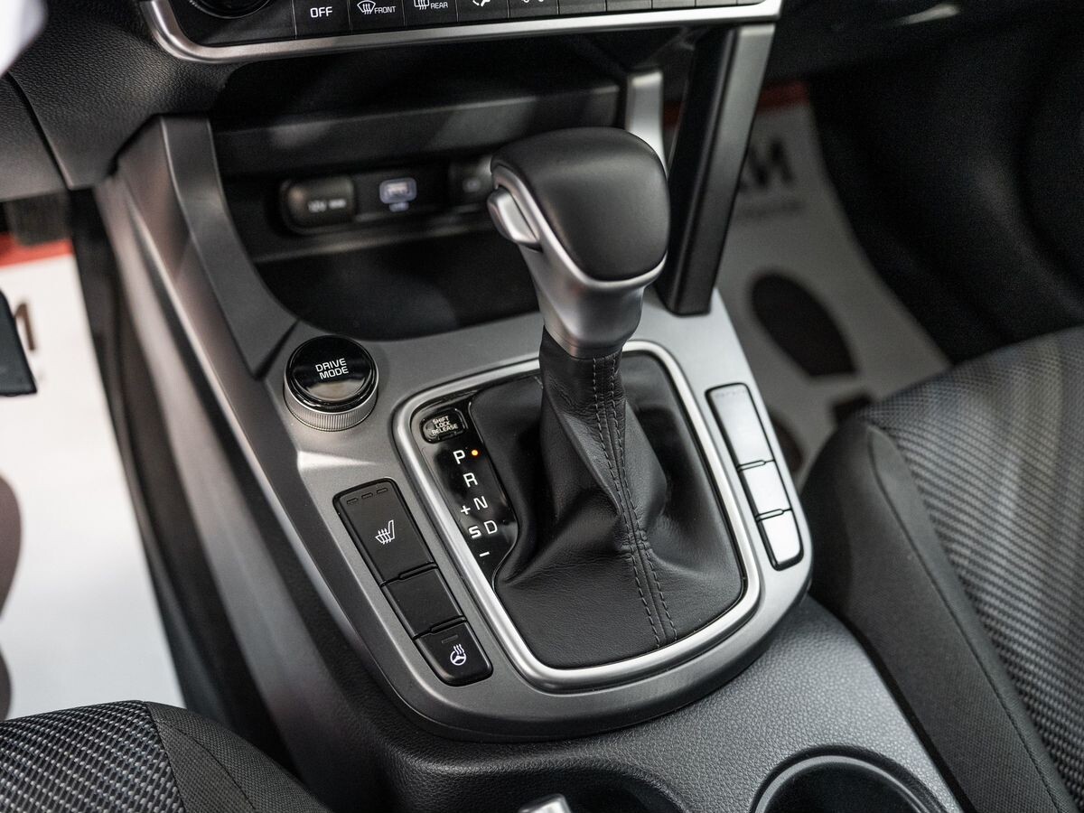 Kia Seltos 2021 - фото автомобиля