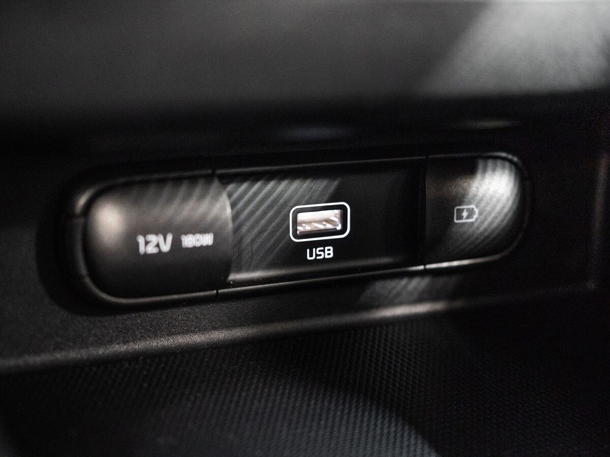 Kia Seltos 2021 - фото автомобиля