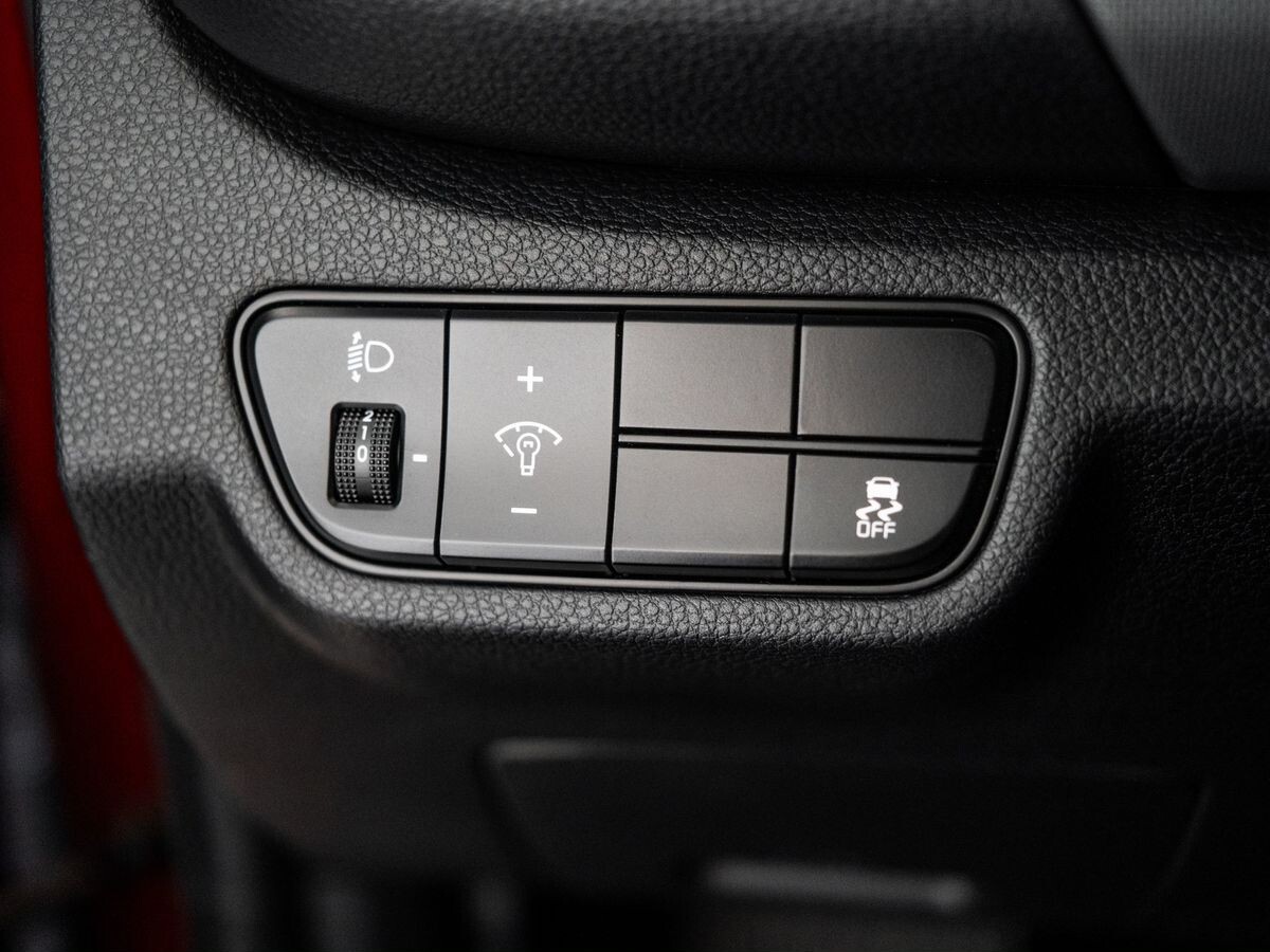 Kia Seltos 2021 - фото автомобиля