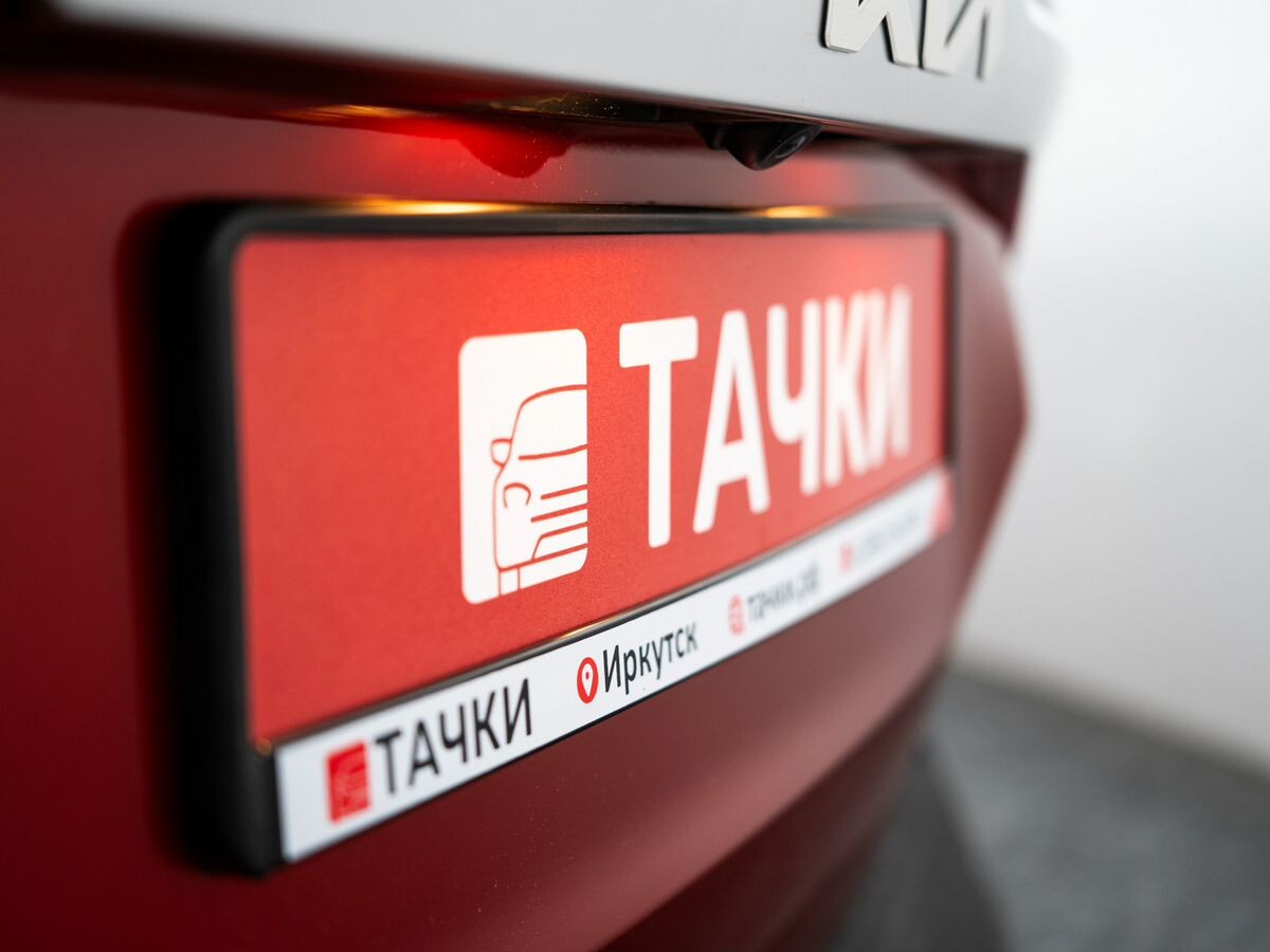 Kia Seltos 2021 - фото автомобиля