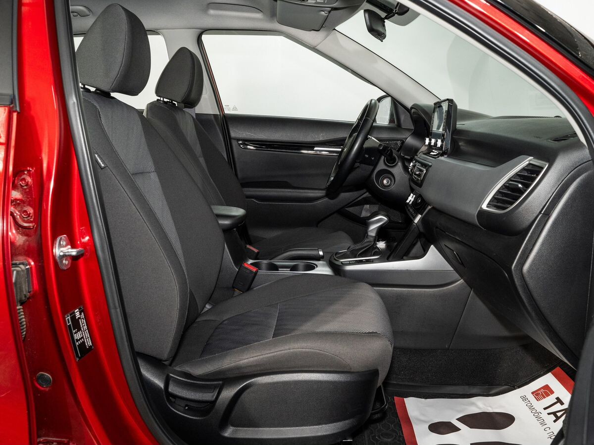 Kia Seltos 2021 - фото автомобиля