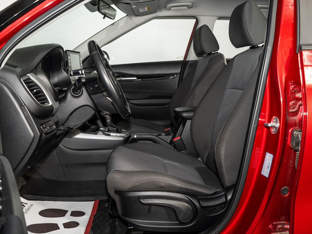 Kia Seltos 2021 - фото автомобиля