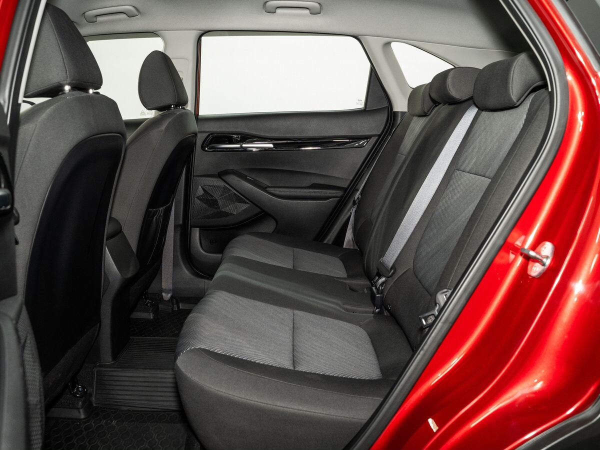 Kia Seltos 2021 - фото автомобиля