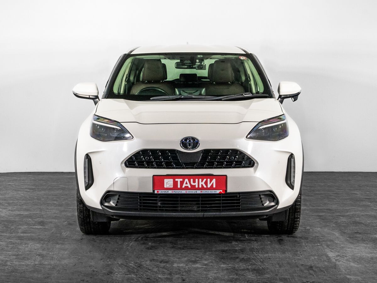 Toyota Yaris Cross 2022 - фото автомобиля