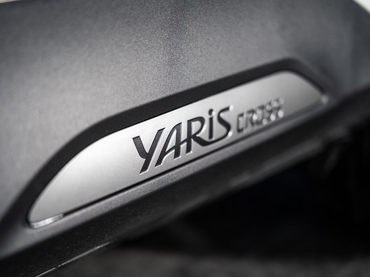 Toyota Yaris Cross 2022 - фото автомобиля