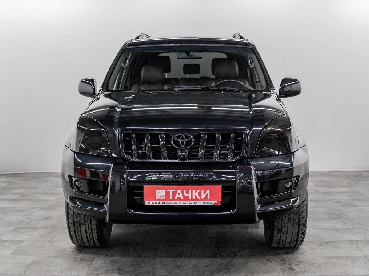 Toyota Land Cruiser Prado 2006 - фото автомобиля