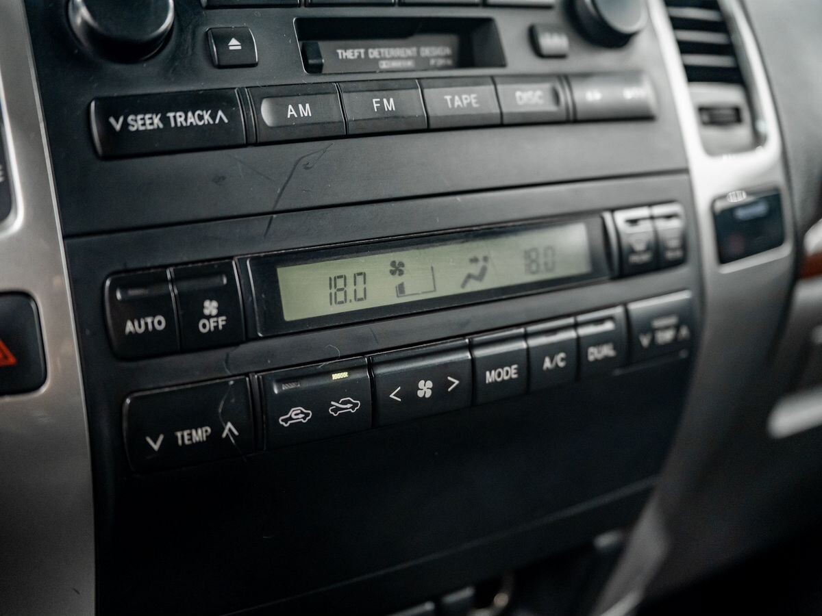 Toyota Land Cruiser Prado 2006 - фото автомобиля