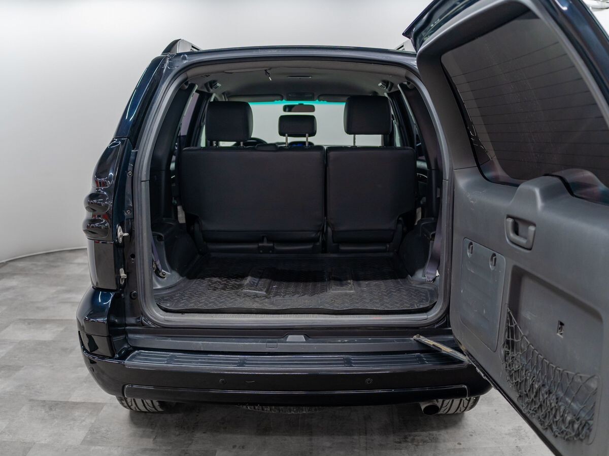 Toyota Land Cruiser Prado 2006 - фото автомобиля