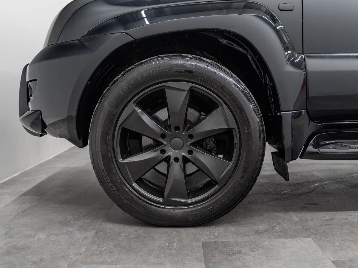 Toyota Land Cruiser Prado 2006 - фото автомобиля