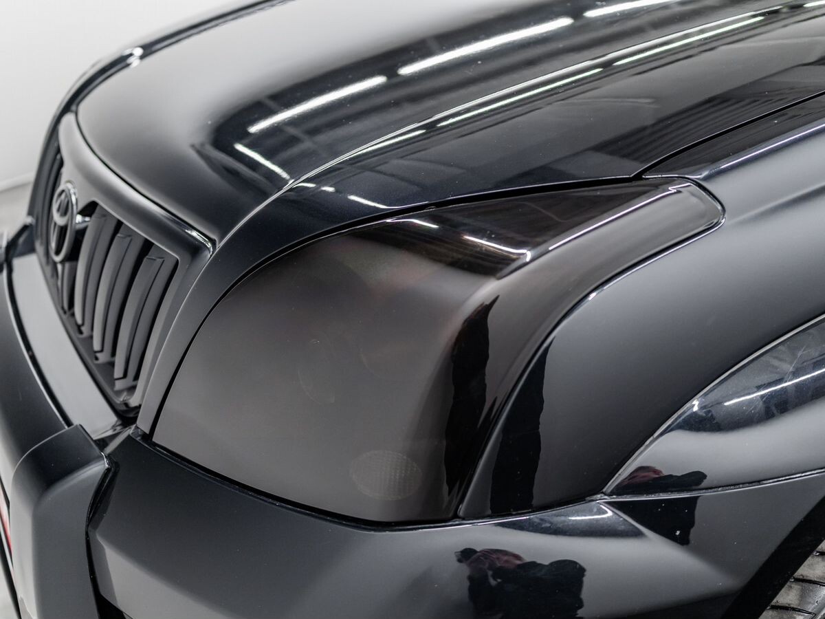 Toyota Land Cruiser Prado 2006 - фото автомобиля