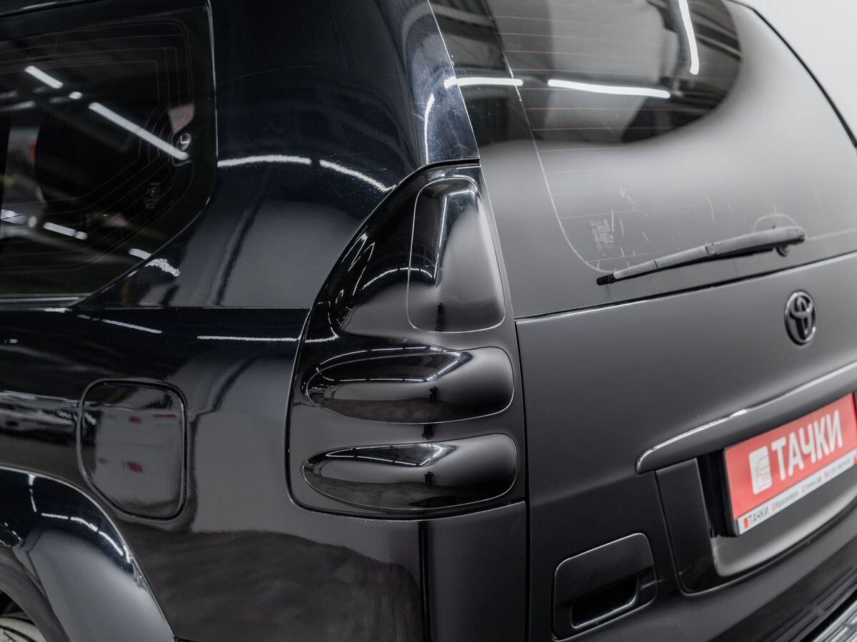 Toyota Land Cruiser Prado 2006 - фото автомобиля