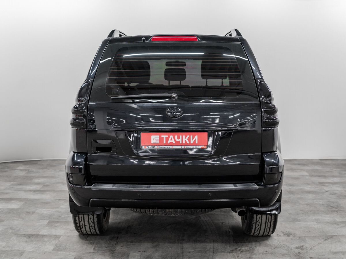 Toyota Land Cruiser Prado 2006 - фото автомобиля