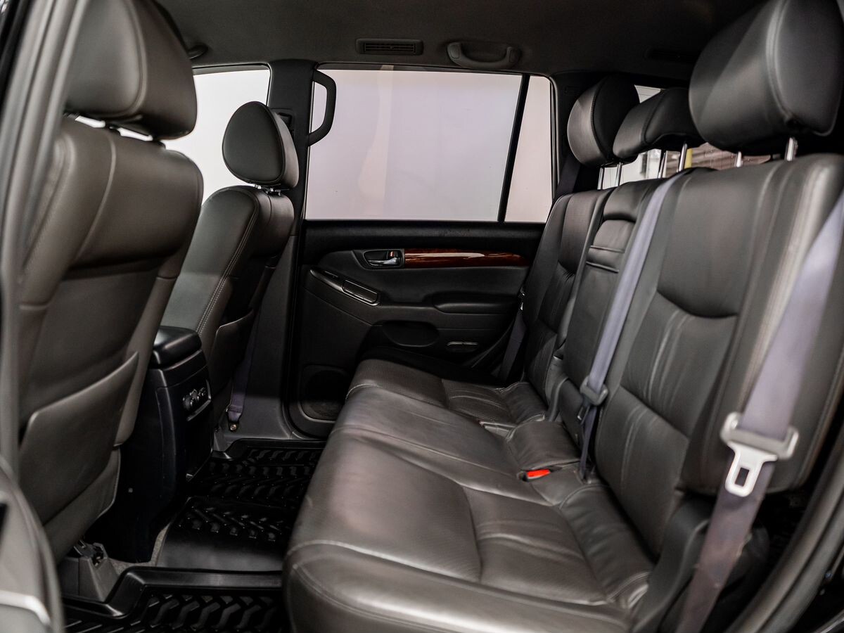 Toyota Land Cruiser Prado 2006 - фото автомобиля