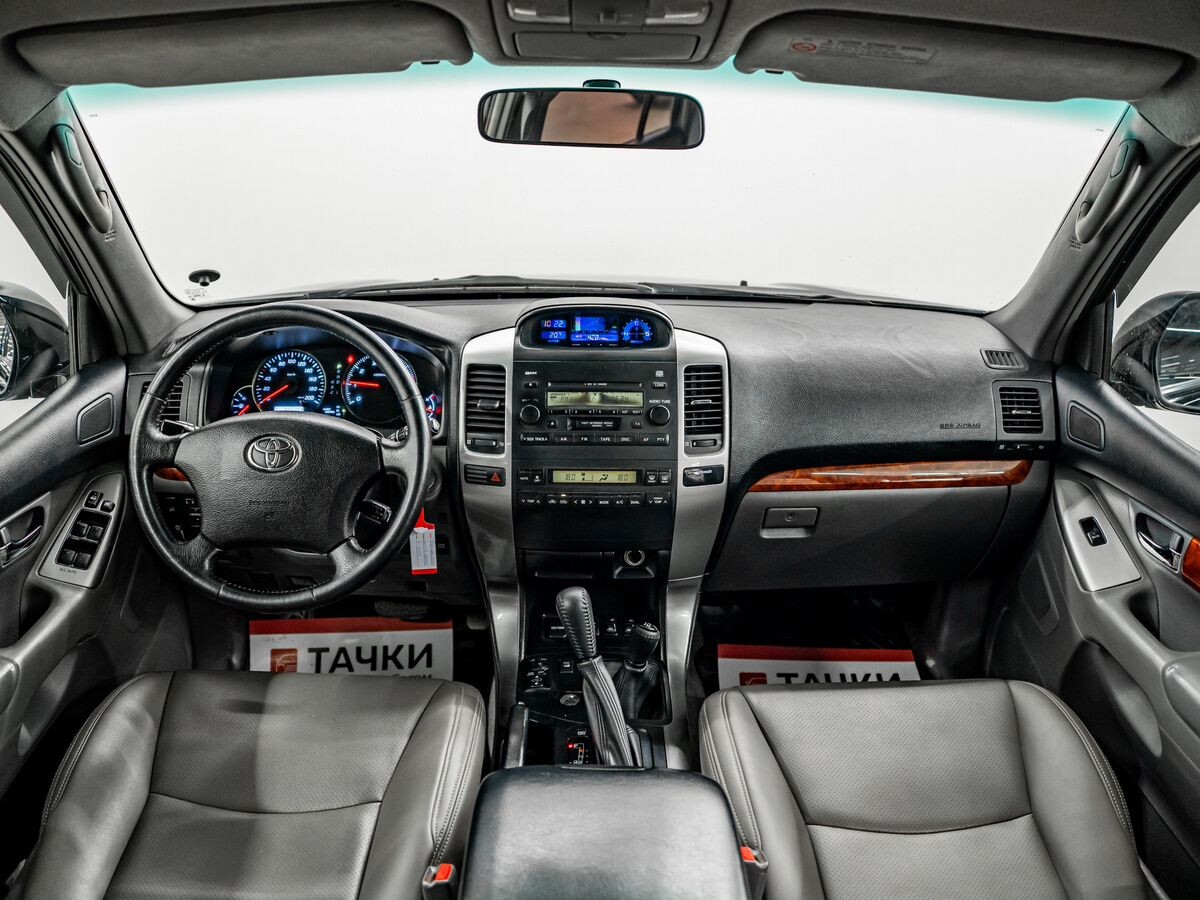 Toyota Land Cruiser Prado 2006 - фото автомобиля
