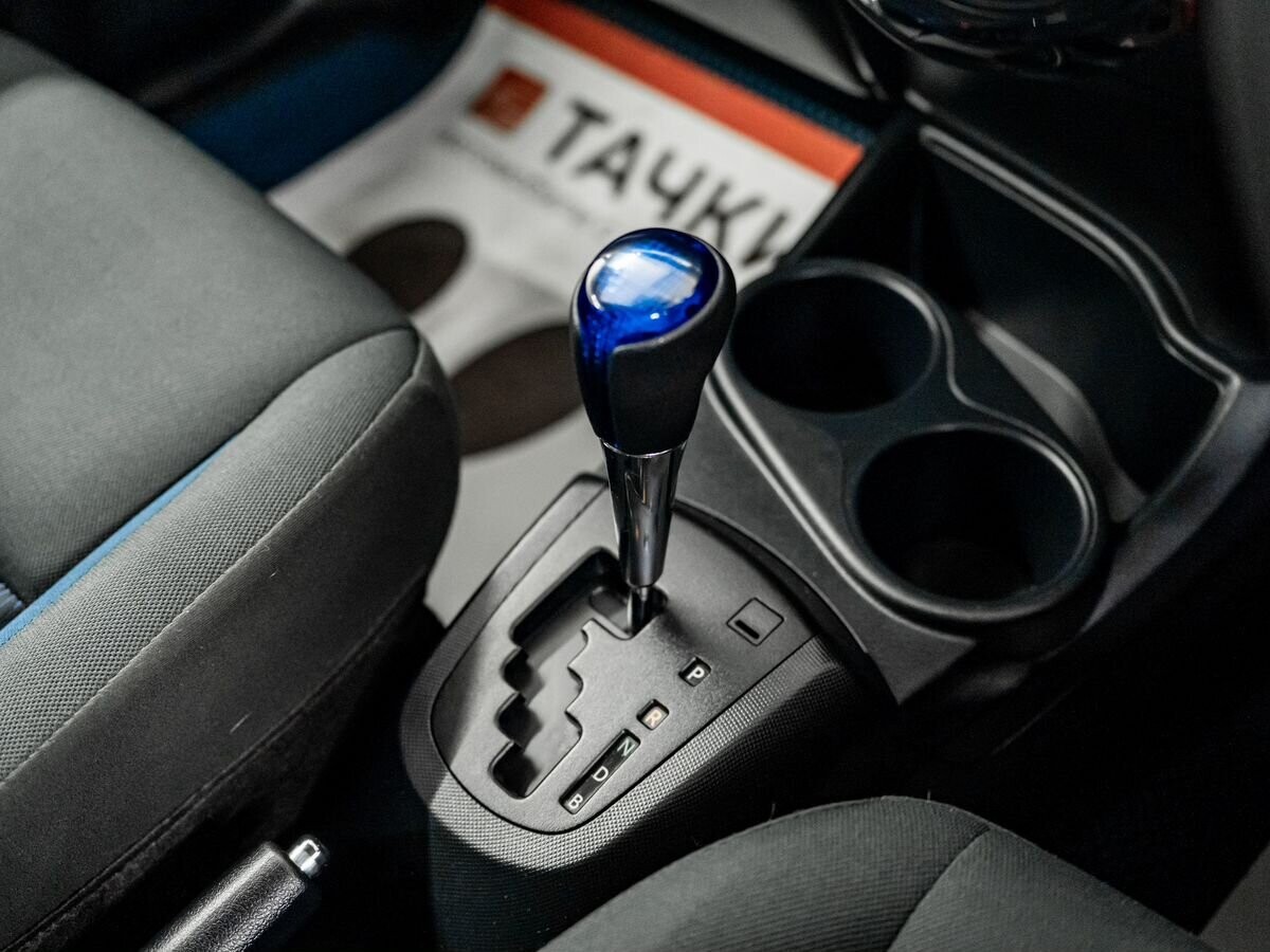 Toyota Aqua 2018 - фото автомобиля