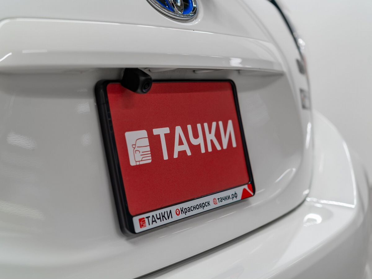 Toyota Aqua 2018 - фото автомобиля