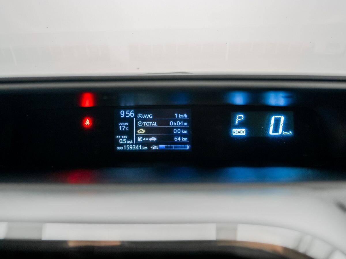 Toyota Aqua 2018 - фото автомобиля