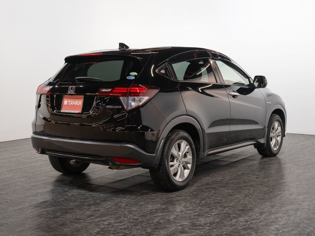 Honda Vezel 2014 - фото автомобиля