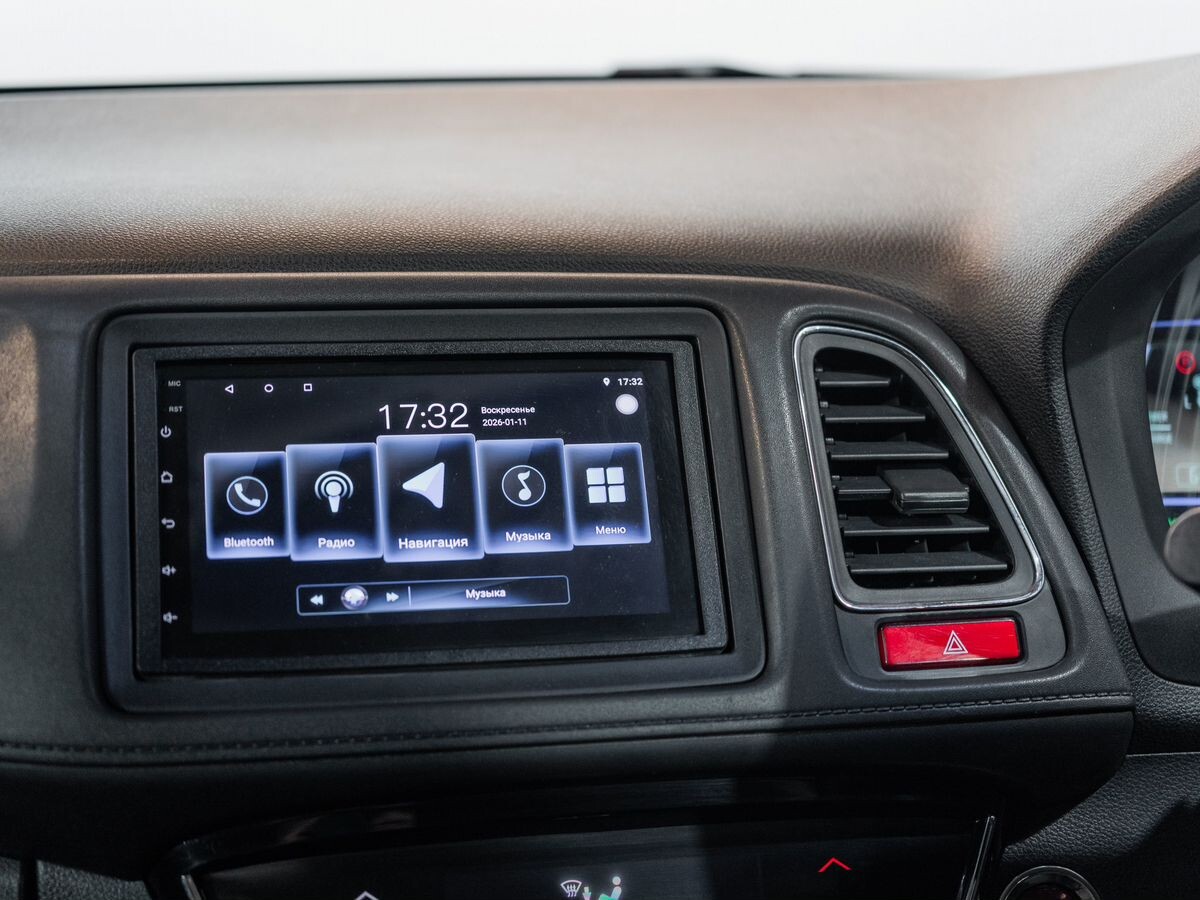 Honda Vezel 2014 - фото автомобиля