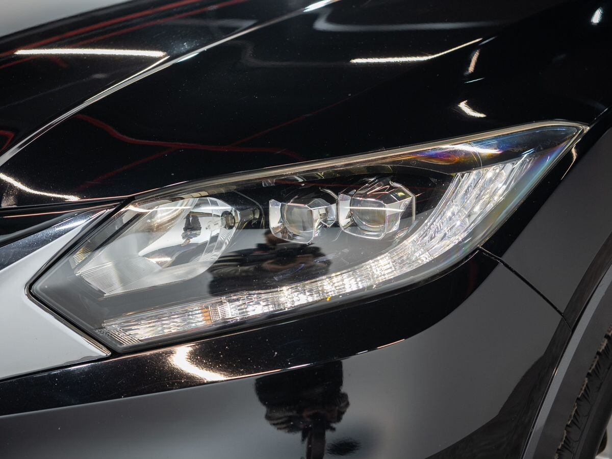 Honda Vezel 2014 - фото автомобиля