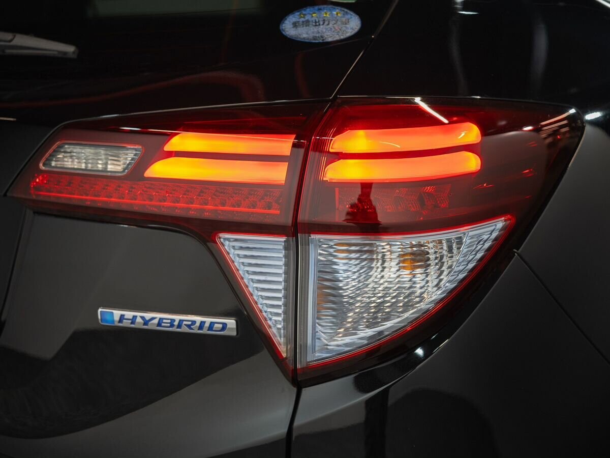 Honda Vezel 2014 - фото автомобиля