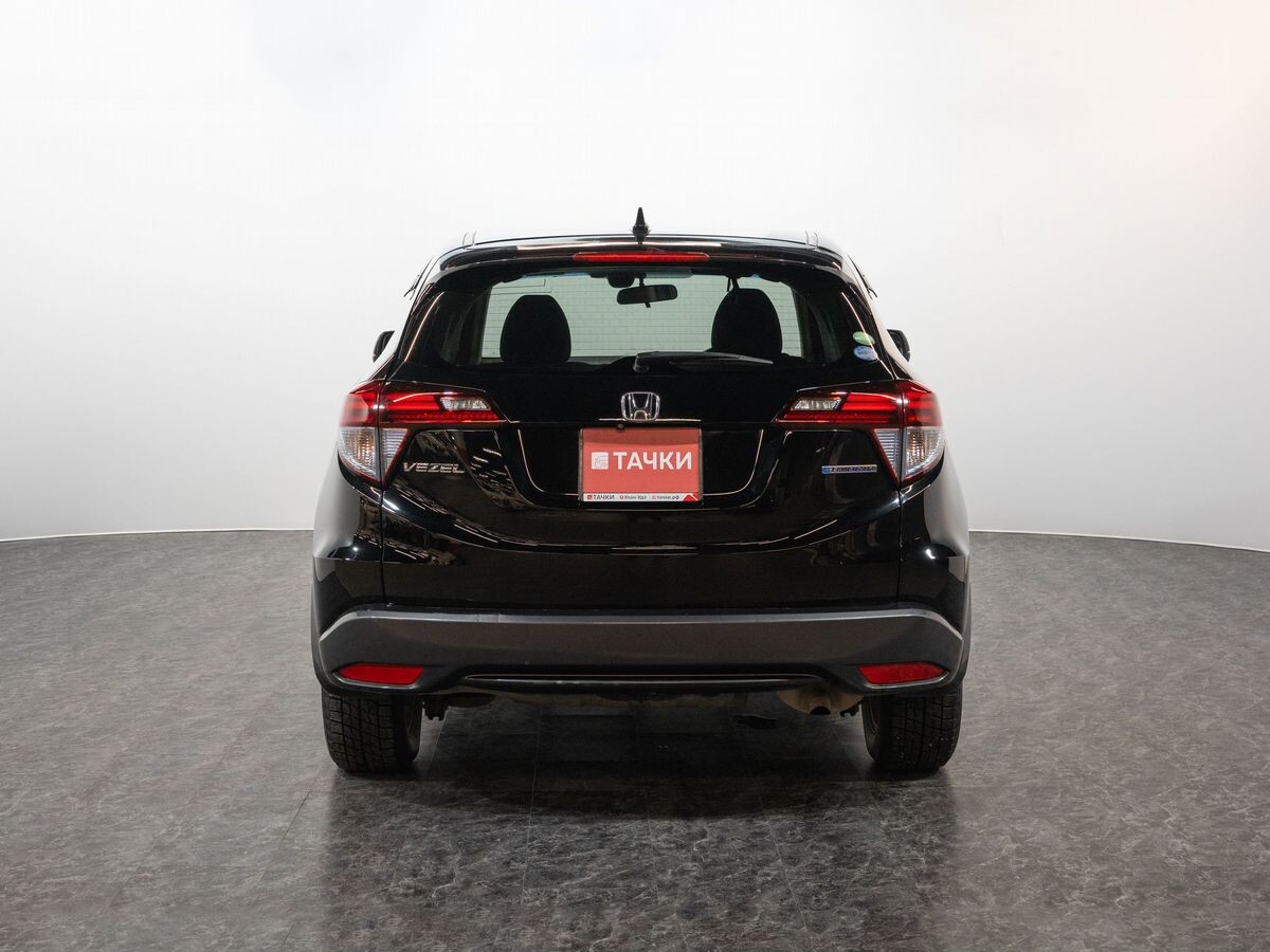 Honda Vezel 2014 - фото автомобиля