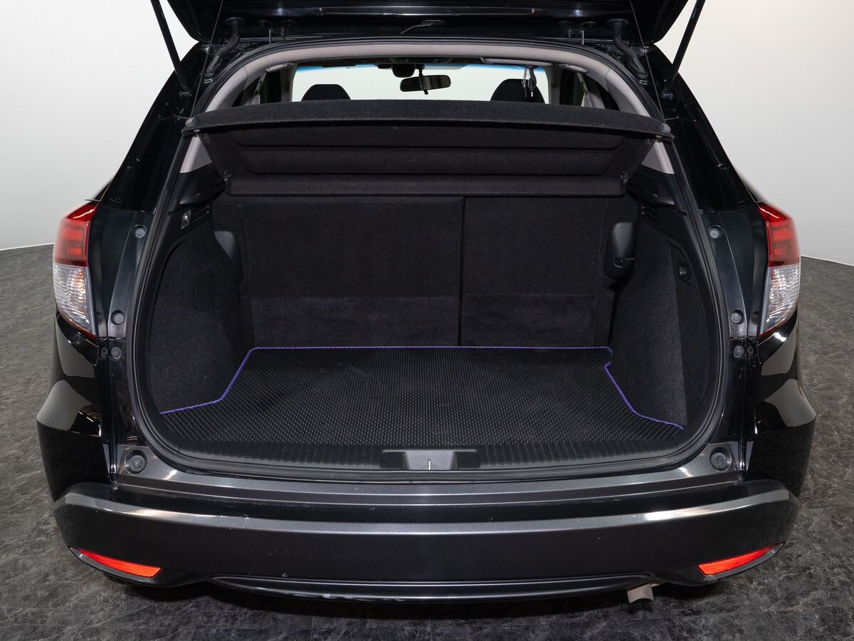 Honda Vezel 2014 - фото автомобиля