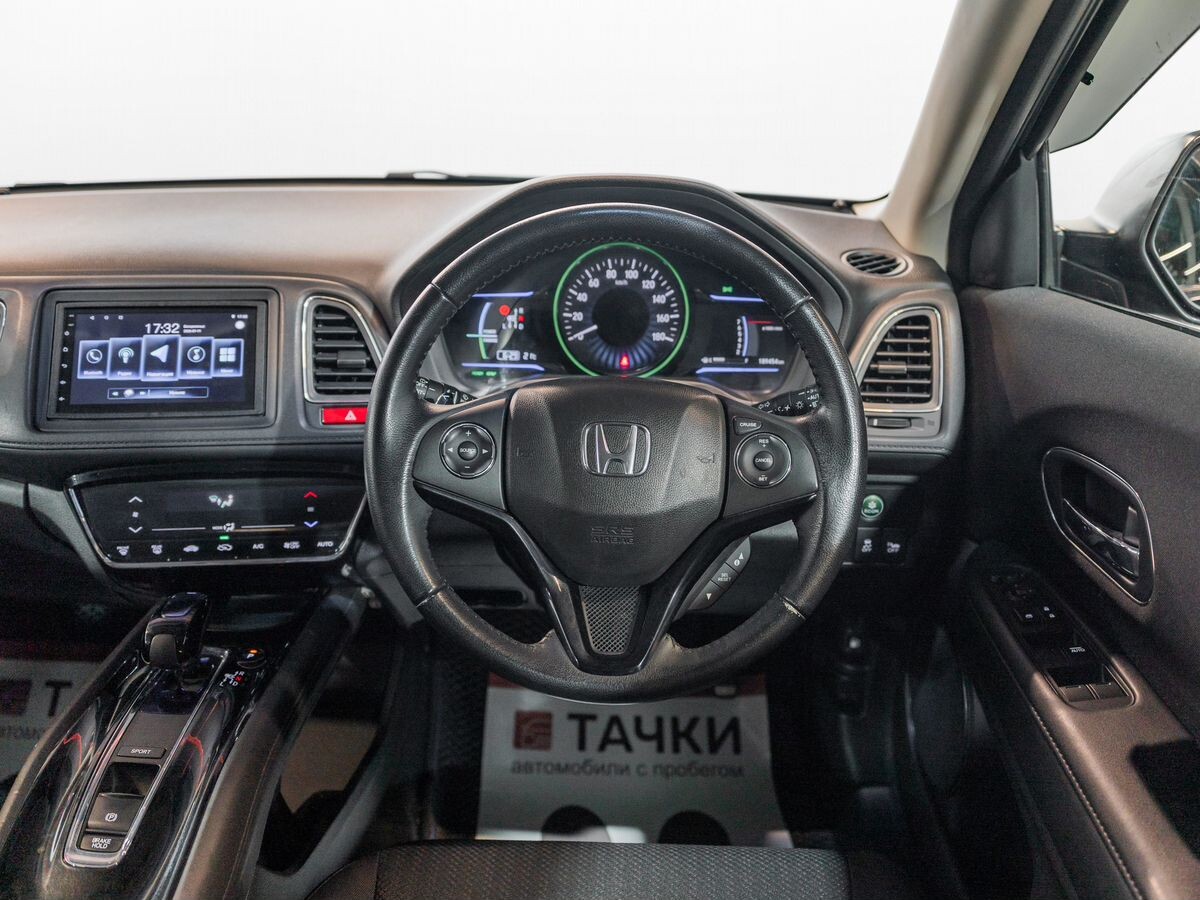 Honda Vezel 2014 - фото автомобиля