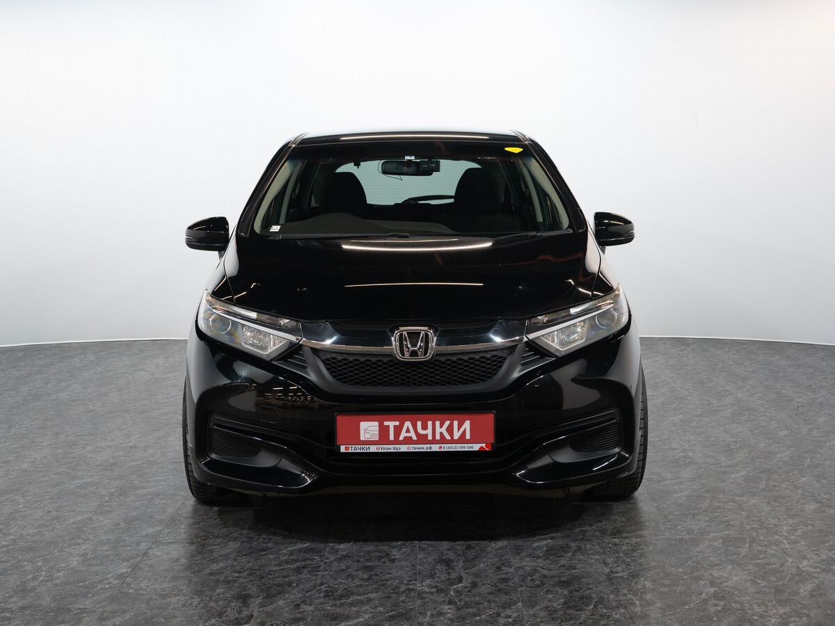 Honda Shuttle 2015 - фото автомобиля