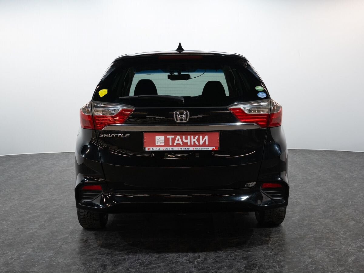 Honda Shuttle 2015 - фото автомобиля