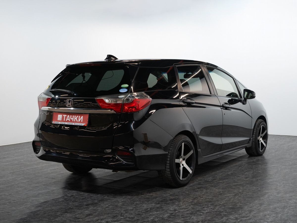 Honda Shuttle 2015 - фото автомобиля