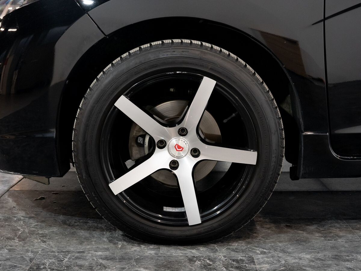 Honda Shuttle 2015 - фото автомобиля