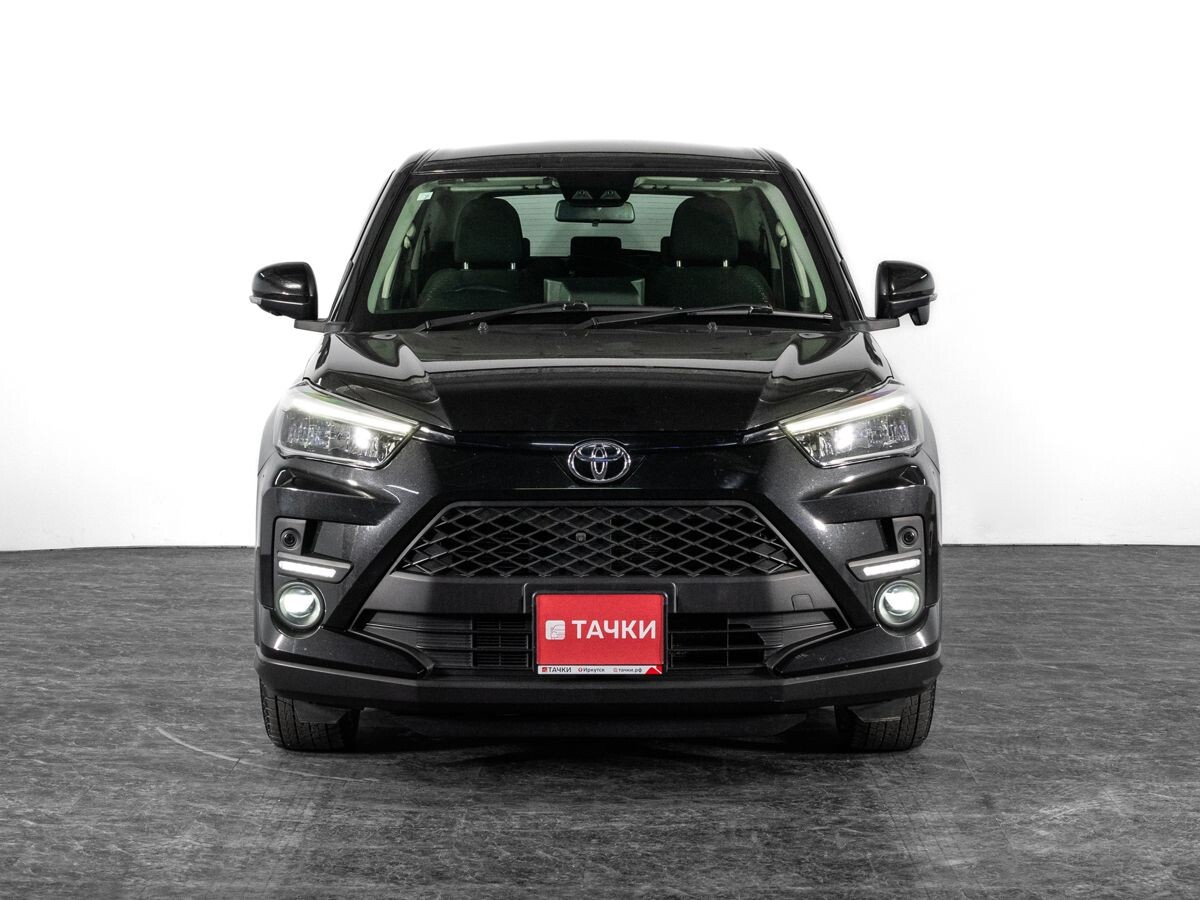 Toyota Raize 2020 - фото автомобиля