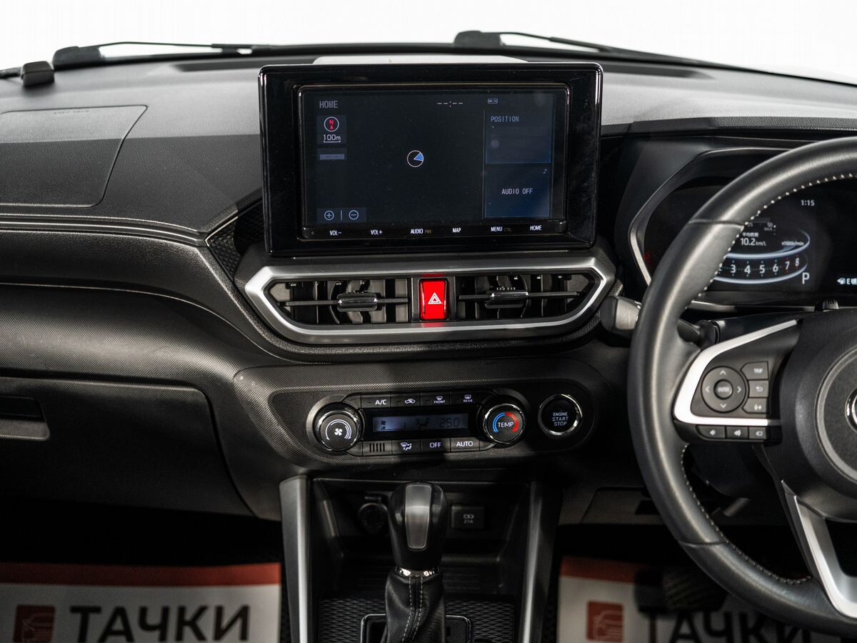 Toyota Raize 2020 - фото автомобиля