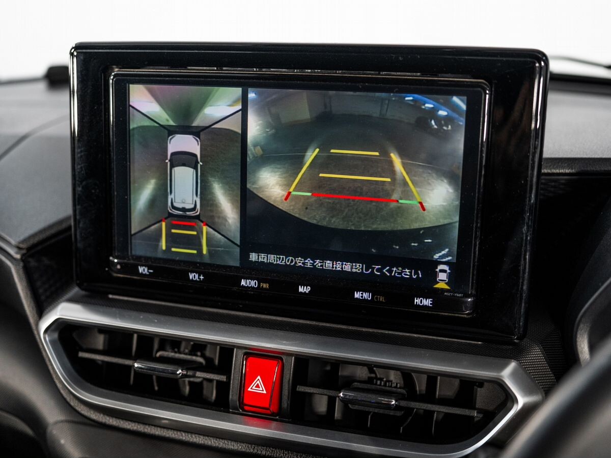 Toyota Raize 2020 - фото автомобиля