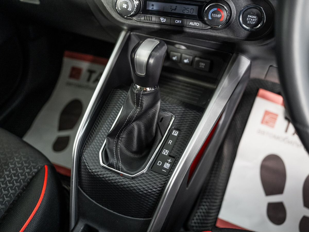 Toyota Raize 2020 - фото автомобиля