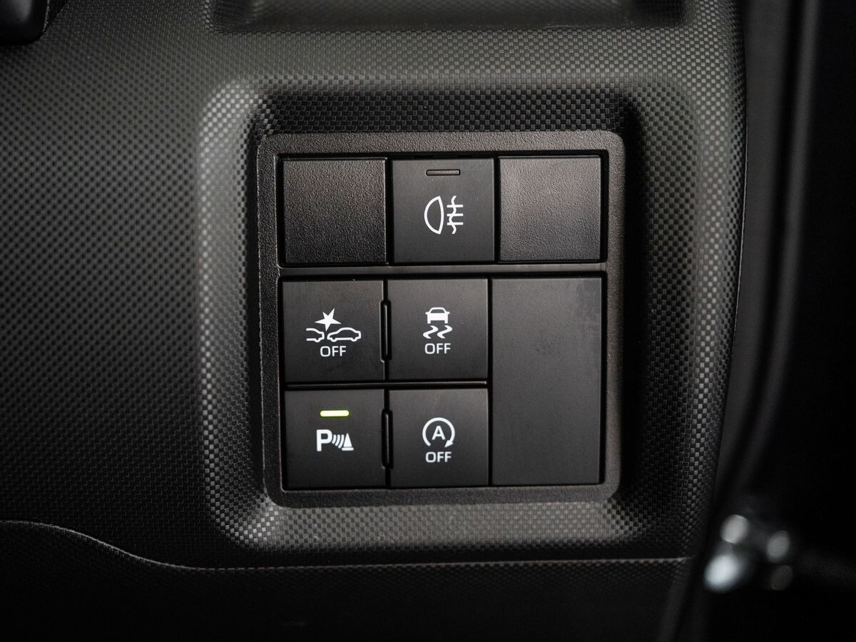 Toyota Raize 2020 - фото автомобиля