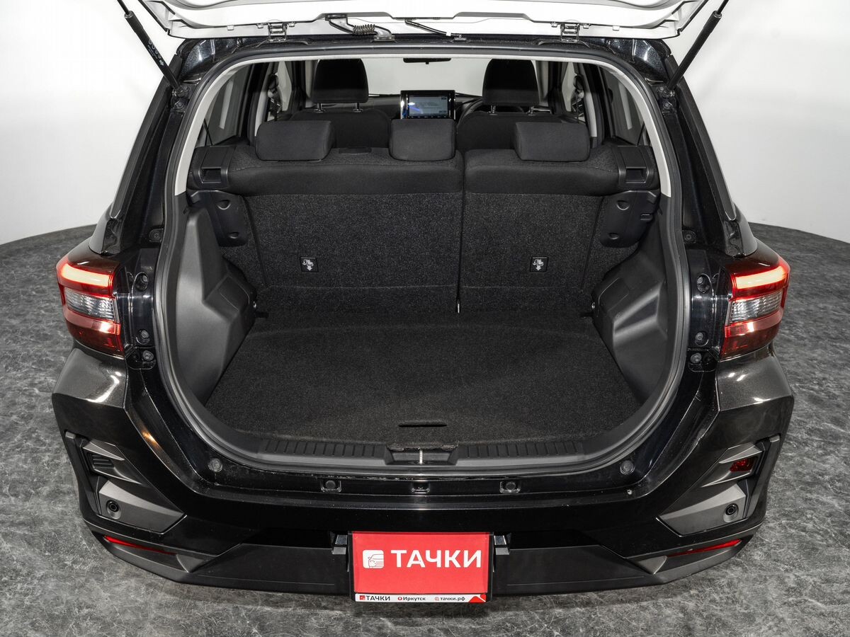 Toyota Raize 2020 - фото автомобиля