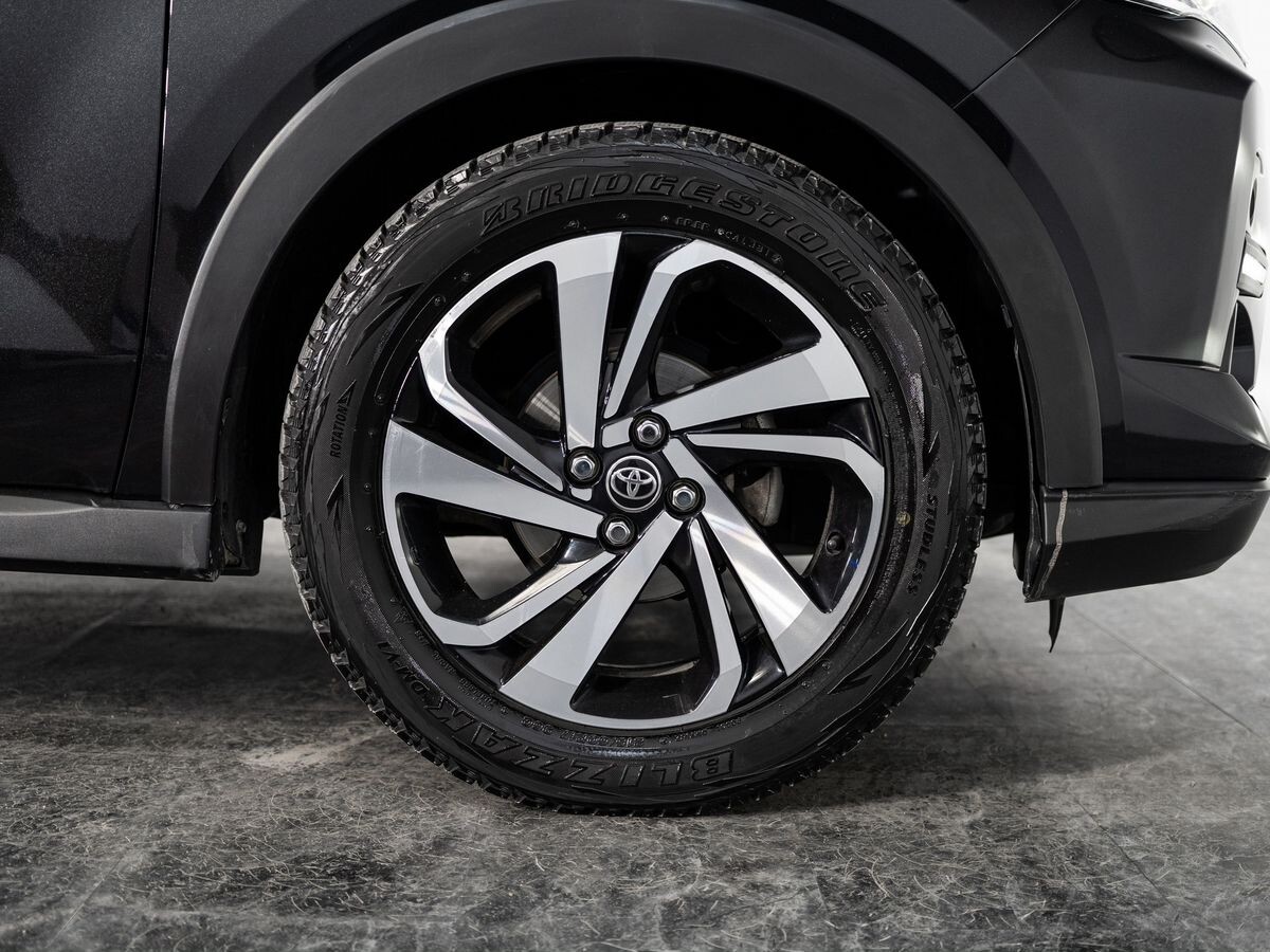 Toyota Raize 2020 - фото автомобиля