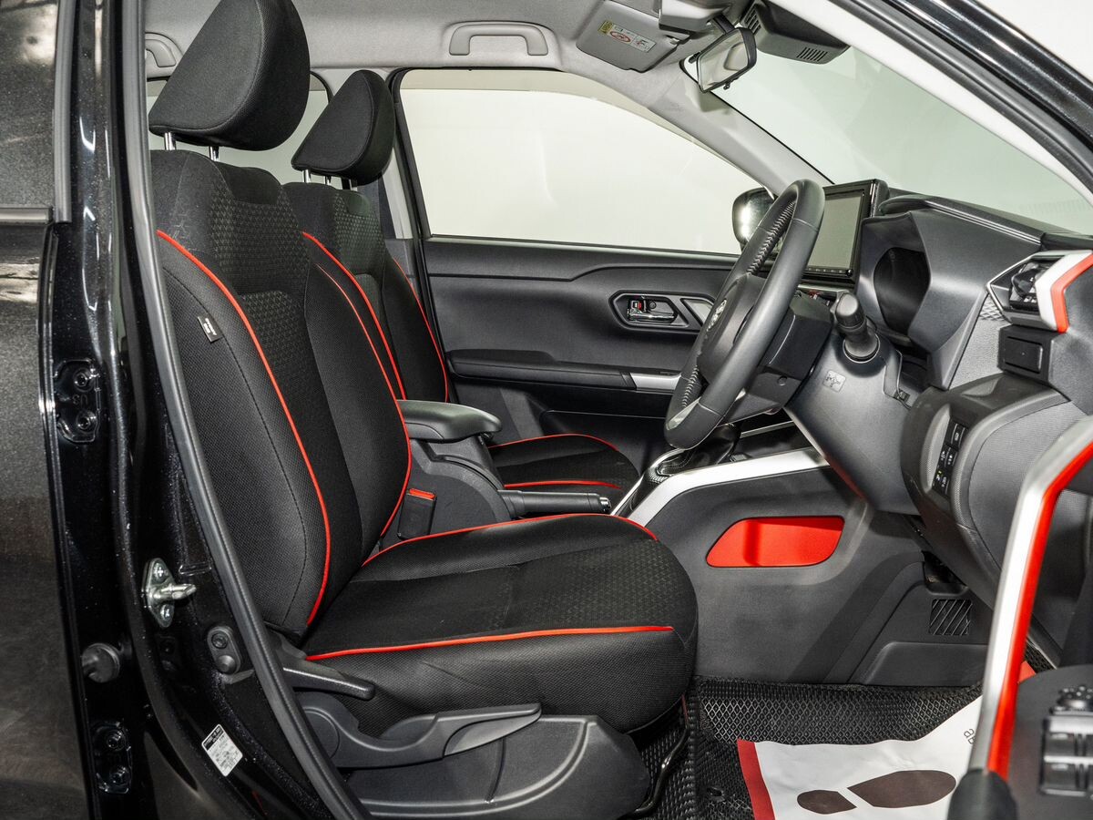 Toyota Raize 2020 - фото автомобиля