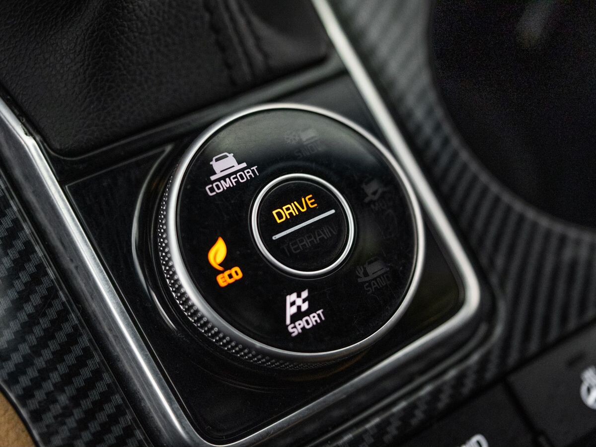 Kia Mohave 2021 - фото автомобиля