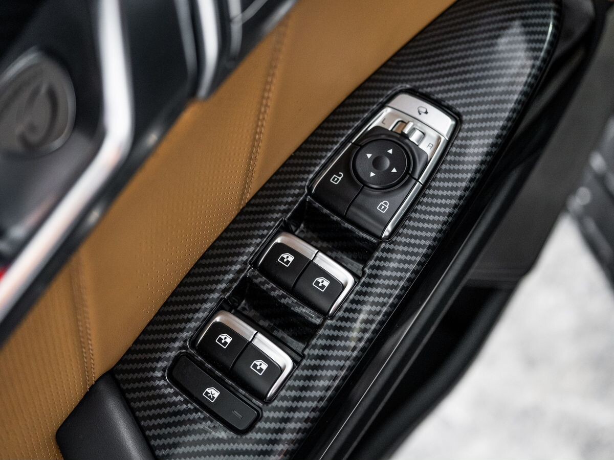 Kia Mohave 2021 - фото автомобиля